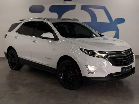 CHEVROLET EQUINOX 2.0 16V TURBO GASOLINA PREMIER AWD AUTOMÁTICO CHEVROLET EQUINOX 2.0 16V TURBO GASOLINA PREMIER AWD AUTOMÁTICO